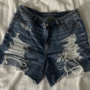 American Eagle High Rise Shorts - Size 16